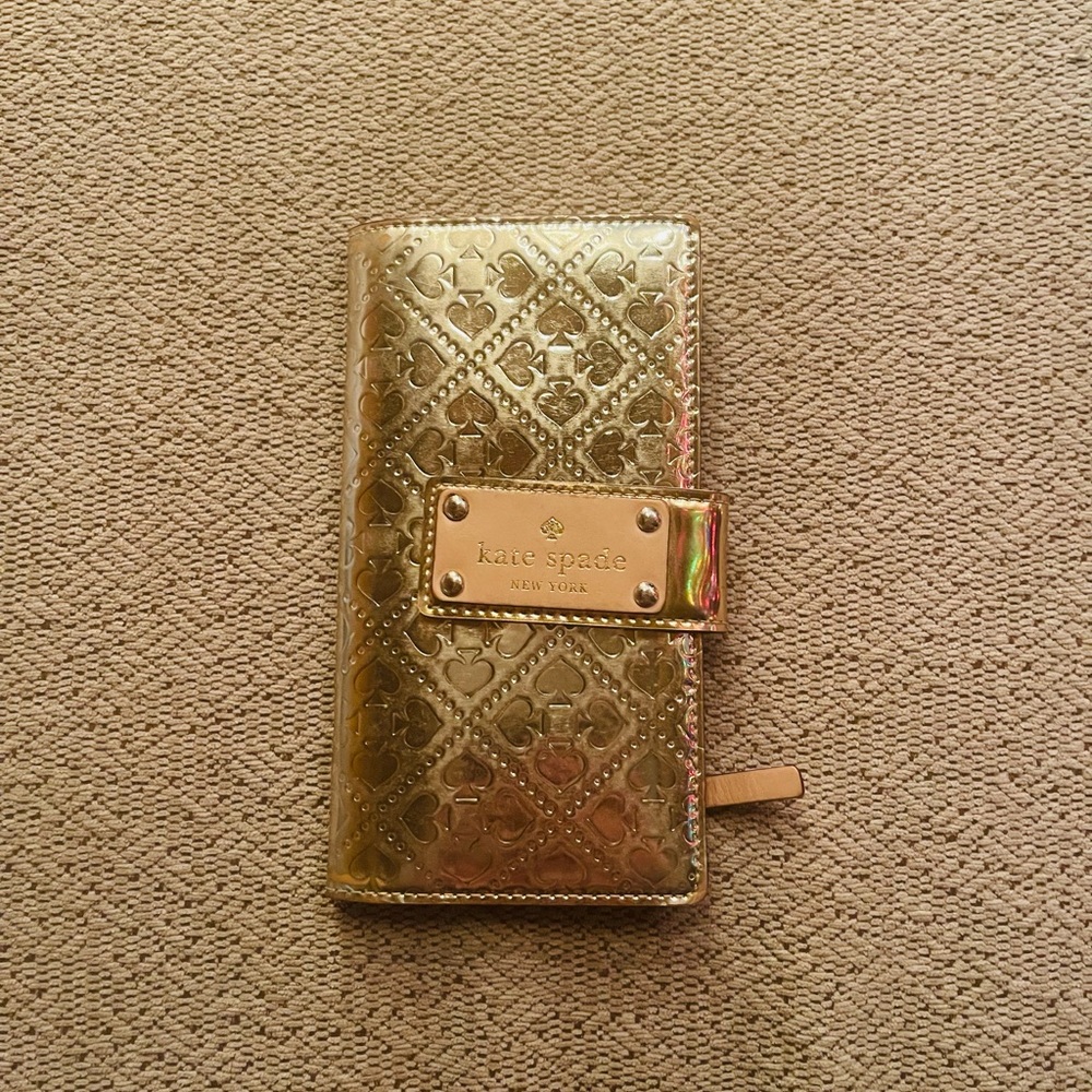 Kate Spade Leather Wallet